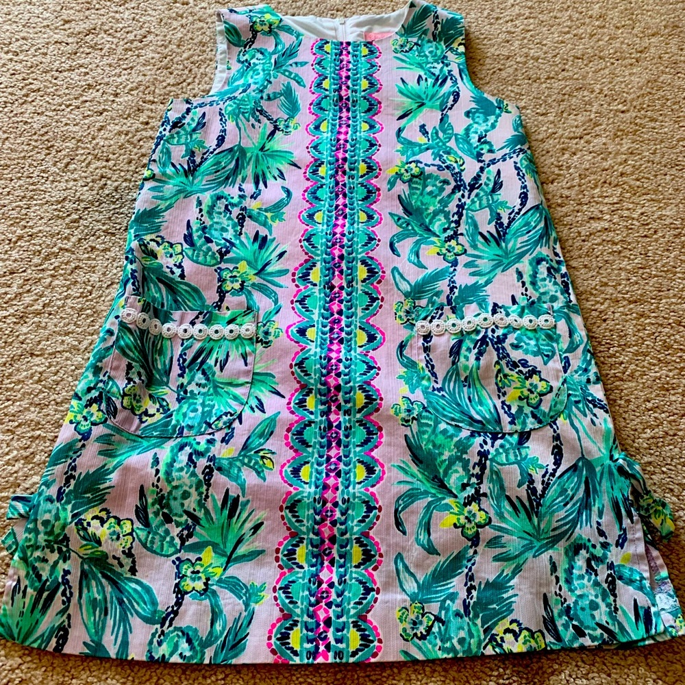 Lilly Pulitzer girls dress